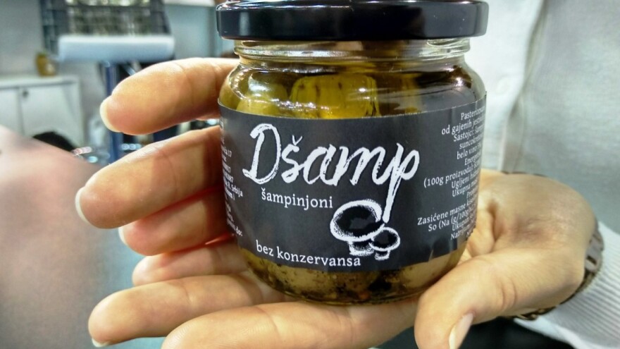 Dšamp - brend sestara arhitekata