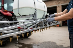 Tehnički pregled uređaja za aplikaciju sredstva za zaštitu bilja!