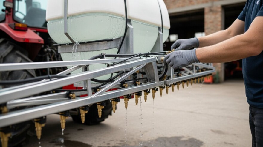 Tehnički pregled uređaja za aplikaciju sredstva za zaštitu bilja!