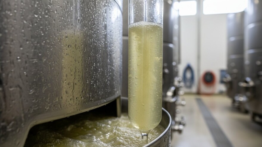 Tehnologija bijelih vina