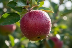 Tehnologija kokristala u zaštiti jabuke!