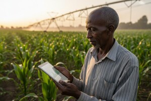 Tehnologija transformira globalnu poljoprivredu