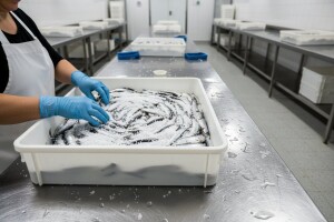 Tek osam Šibenčanki želi soliti inćune