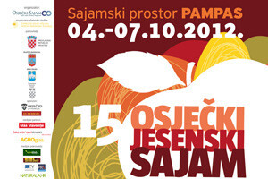 15. Osječki jesenski sajam