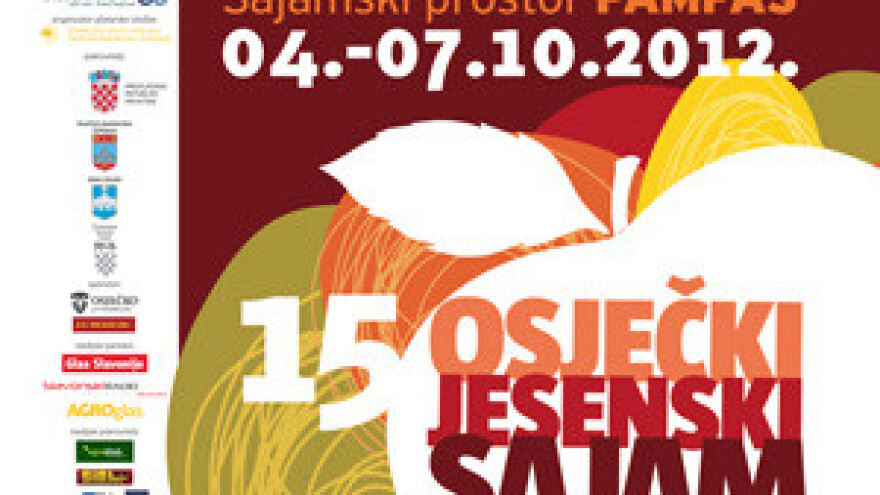 15. Osječki jesenski sajam