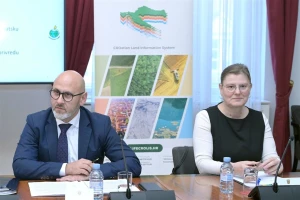 Predstavljen projekt Life Crolis - prvi sustav praćenja zemljišta u Republici Hrvatskoj