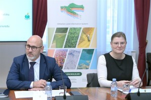 Predstavljen projekt Life Crolis - prvi sustav praćenja zemljišta u Republici Hrvatskoj