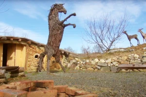 Spoj poljoprivrede, umjetnosti i turizma - braća Pavletić osmislila tematski park