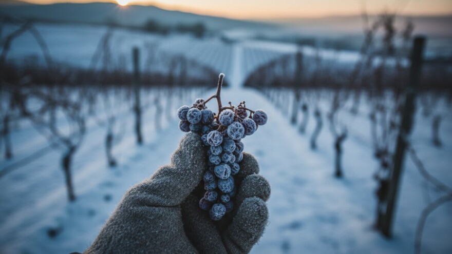 Temperature su idealne za ledenu berbu