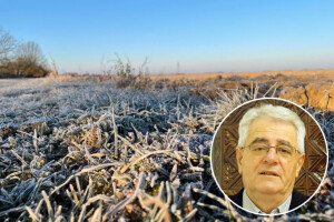 Nastavlja se epizoda hladnih jutara s temperaturama ispod točke smrzavanja