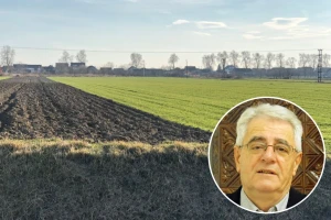 Nastavlja se suho vrijeme, ozime ratarske kulture trpe od nedostatka vode u tlu
