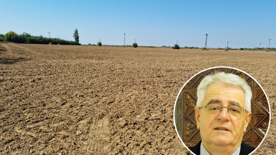 Je li joj vrijeme? Ovaj mjesec još nije pala ni kap kiše