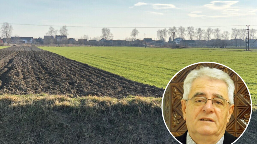 Nastavlja se suho vrijeme, ozime ratarske kulture trpe od nedostatka vode u tlu