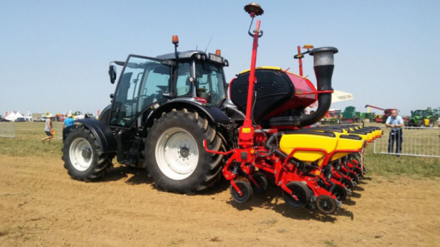 Vaderstad Tempo šestoredna sejalica!