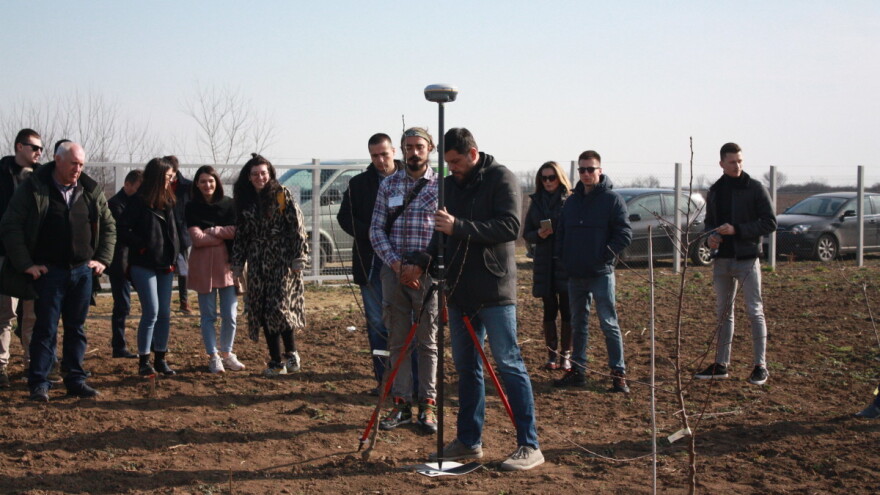 Upiši jedinstvene studije Digitalne poljoprivrede na FAZOS-u