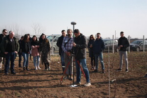 Upiši jedinstveni studij Digitalne poljoprivrede na FAZOS-u
