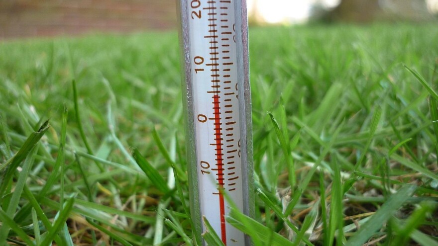 Zabrinjavajući rast temperature na Zapadnom Balkanu    