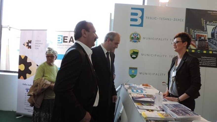 Sajam privrede Biznis 2016.