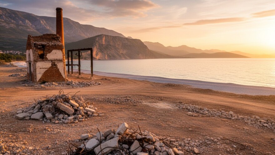 Teška industrija ustuknula pred turizmom