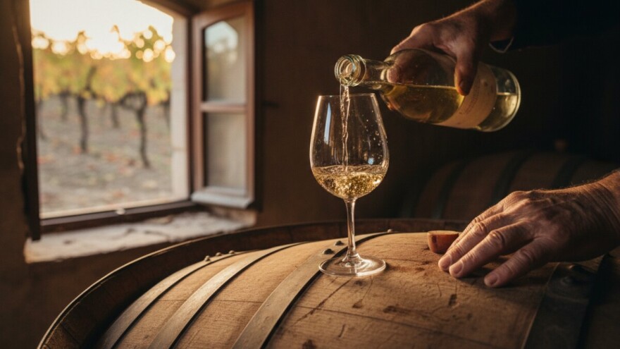 Teška vinogradarska godina, ali vina odlična