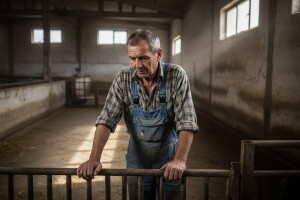 Teško stanje u svinjogojstvu