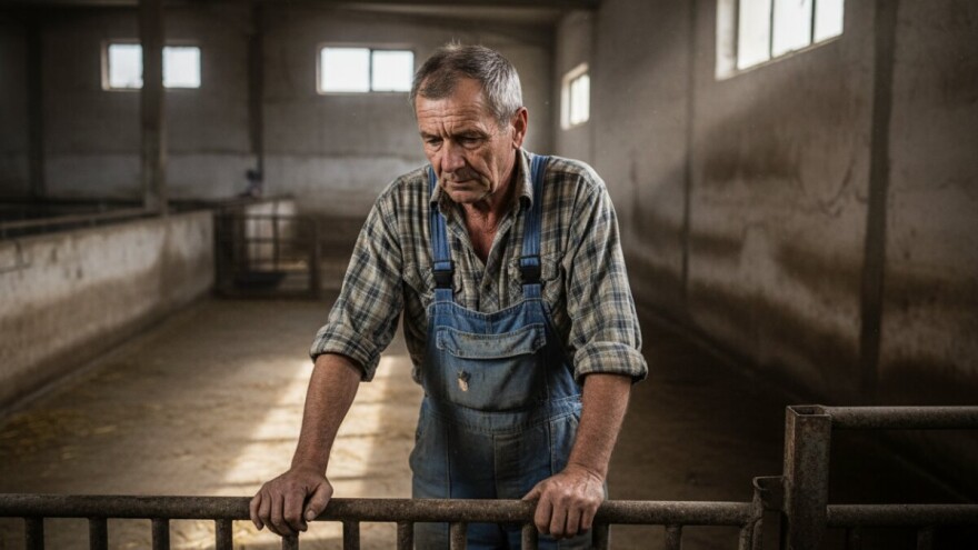 Teško stanje u svinjogojstvu