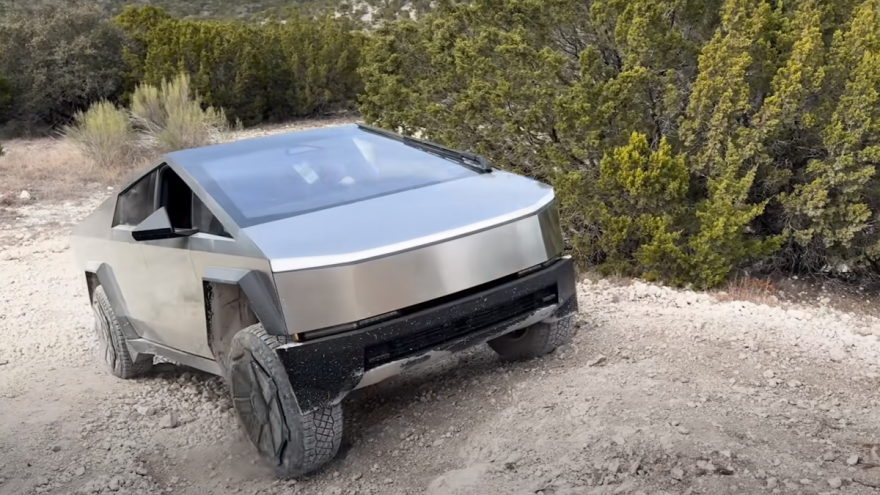 Kako je Teslin električni pikap prošao na testnoj vožnji?