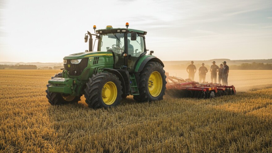 Testirajte novu John Deere mehanizaciju!