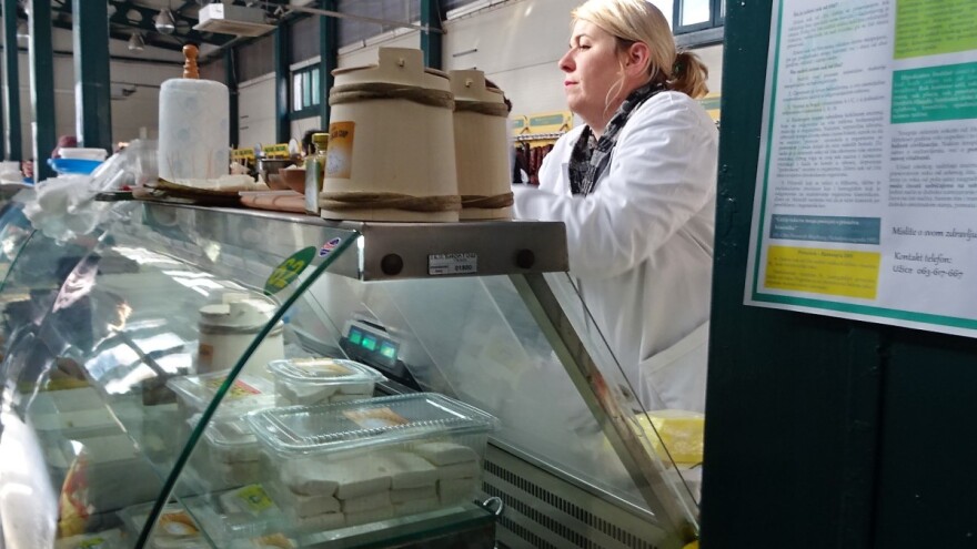 Užice: Organski proizvodi imaju tržište