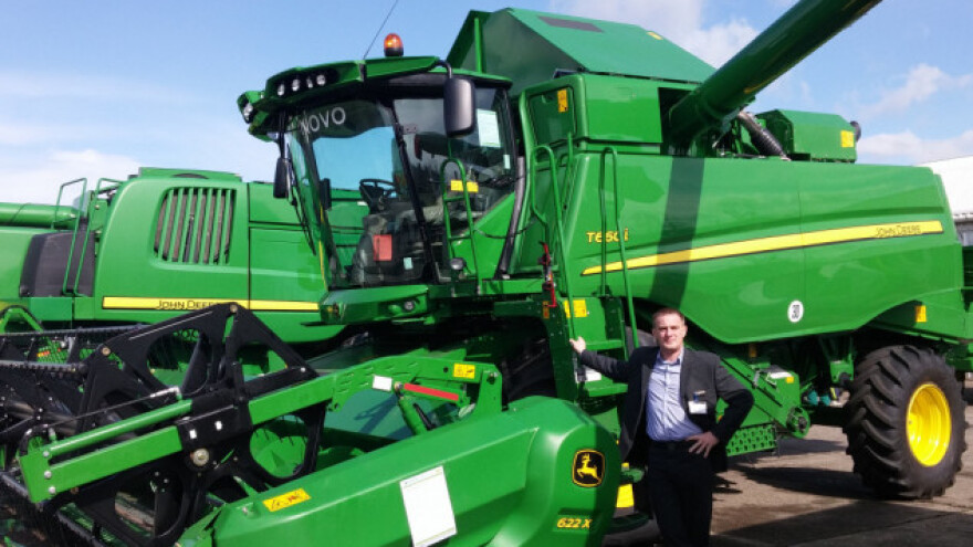 Novocommerce atrakcije na Farm Show-u!