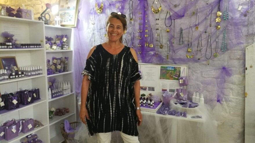 Znanje o lavandi stjecala u Provansi, Melanie Ajduković sad želi i vlastitu destileriju