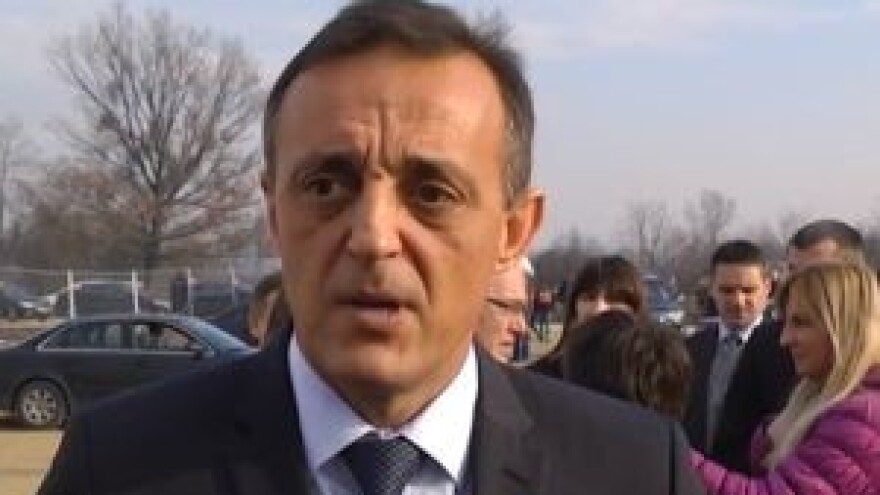 Ministar Jakovina u posjeti Makedoniji