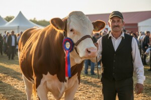 Tihomir Jakovina na 20. jesenskom međunarodnom Bjelovarskom sajmu