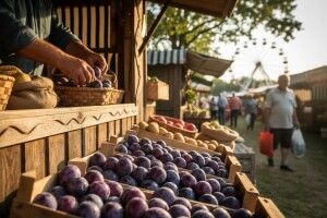 Tihomir Jakovina na Sajmu šljive u Gračacu
