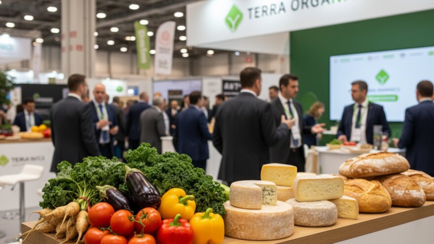 Tihomir Jakovina na "Zelenom tjednu" u Berlinu