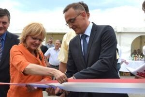 Otvorenje Centra za biotehnološka istraživanja