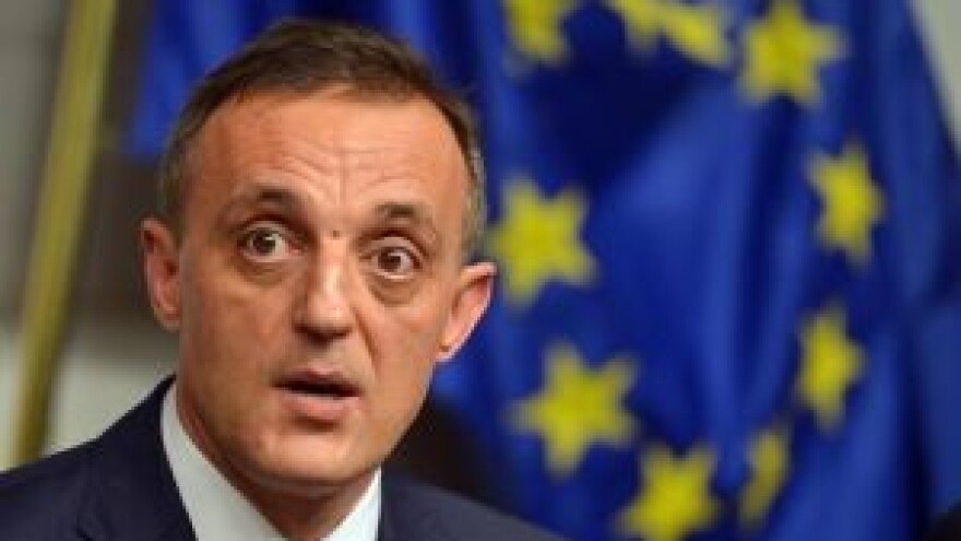 Za što se Jakovina zalagao u Bruxellesu?