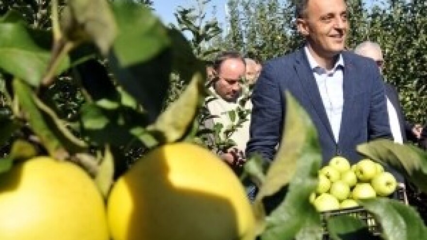 Proljeće je, a na selu nemir