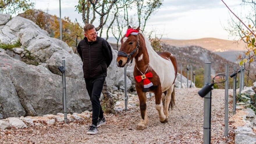 Tihomir Lučić ponio titulu najboljeg domaćina turističkog OPG-a