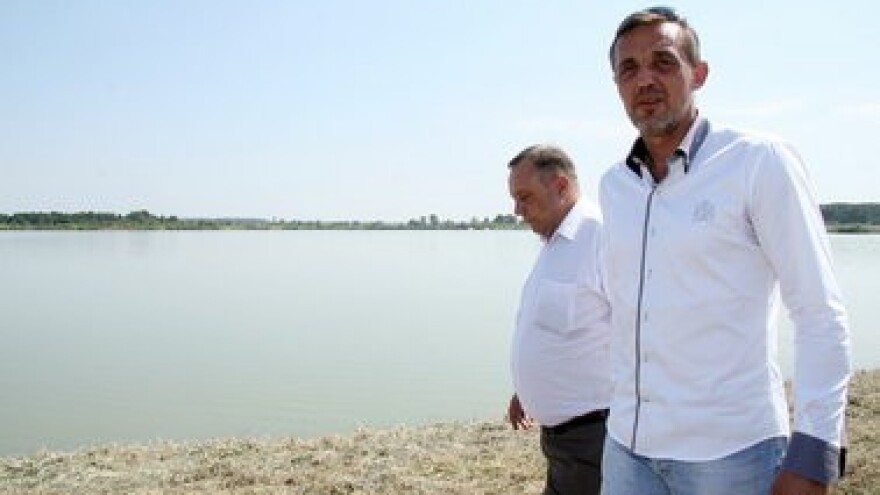 Jakovina u posjeti solani i siranama otoka Paga