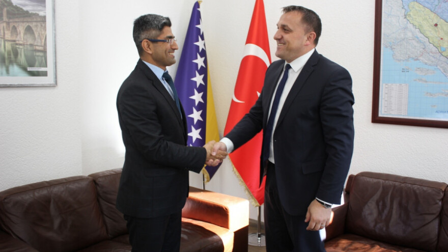 Omer Faruk Alimdži: Poljoprivreda nam je prioritet