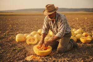 Tikve sade da zarade!