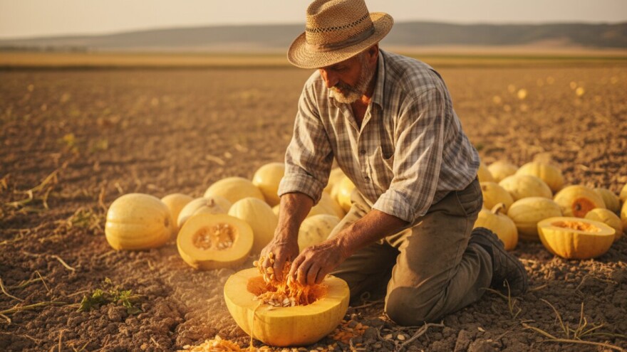 Tikve sade da zarade!