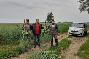 Timac Agro na terenu: Primjenom gnojiva s većom iskoristivosti do boljih rezultata OPG-ova