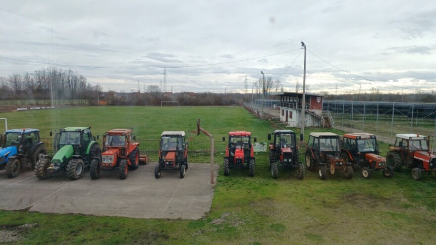 Oprez pred početak sezone: Povećan broj poginulih traktorista