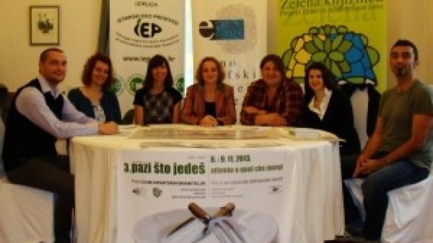 Paziš li što jedeš?