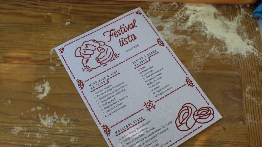 Uskoro Festival tista - čeka vas bogat program!