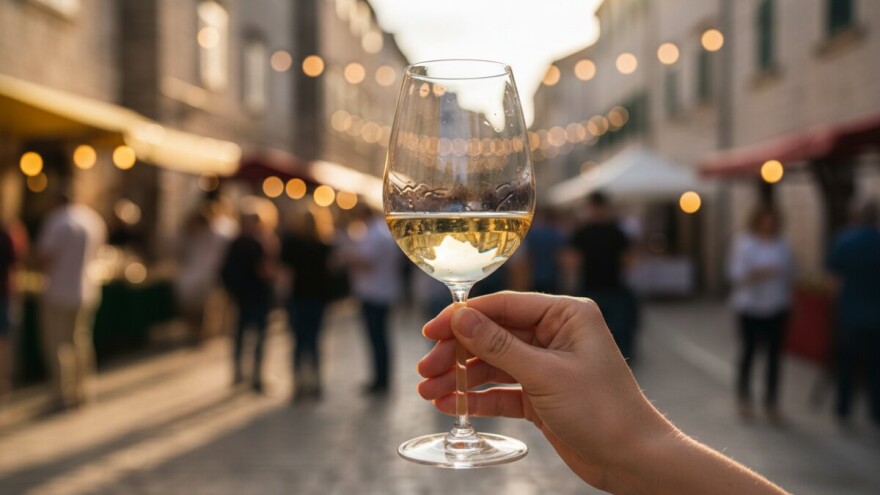 Tisuće posjetile smotru vina u Gračišću