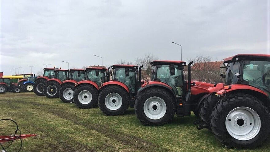 Titan Machinery daje posebne popuste za kupovinu mehanizacije