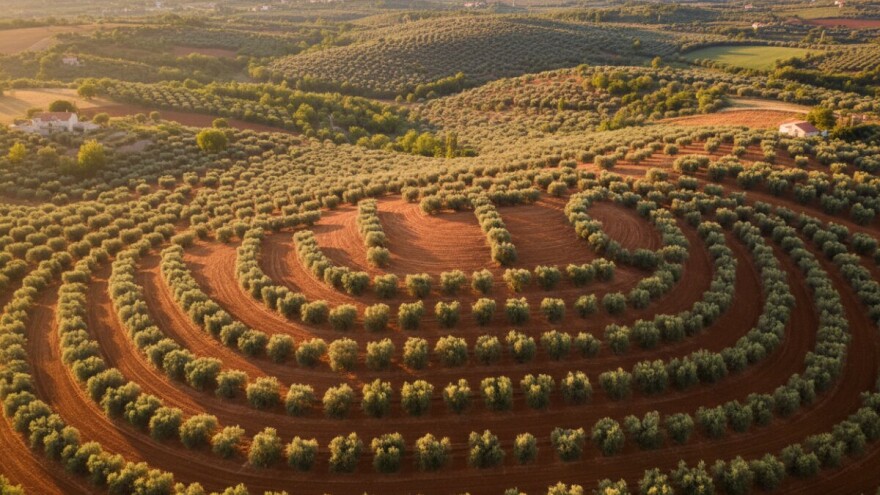 "Titove masline" u Istri!